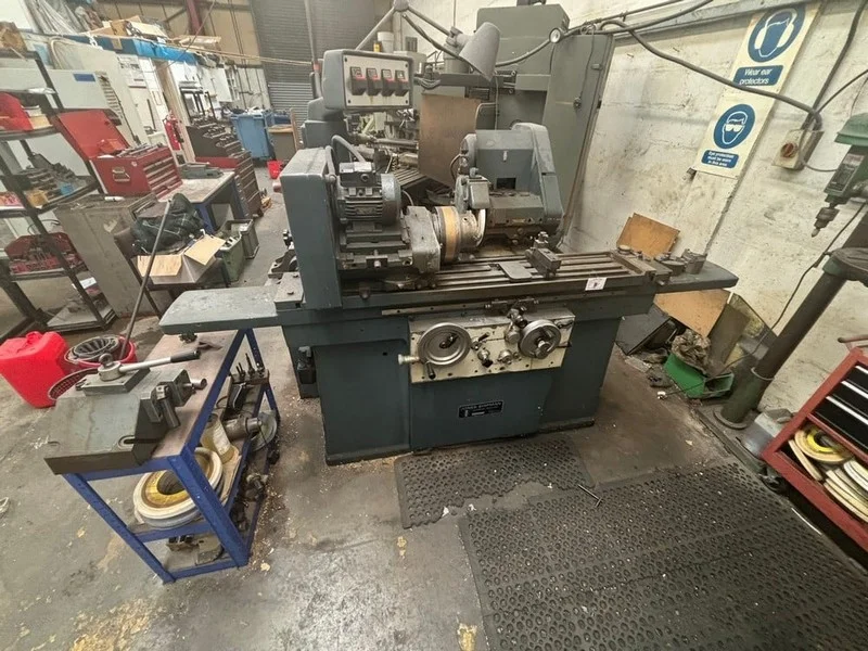 Investment Recovery Services - Precision Engineering Machinery Auction - Auction Image 8