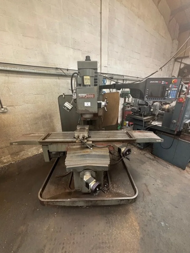 Investment Recovery Services - Precision Engineering Machinery Auction - Auction Image 9