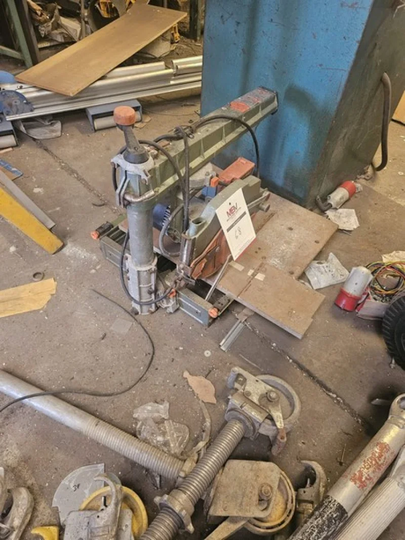 Middleton Barton Valuation - Contents of a Sheet Metal Fabrication Workshop Auction - Auction Image 5