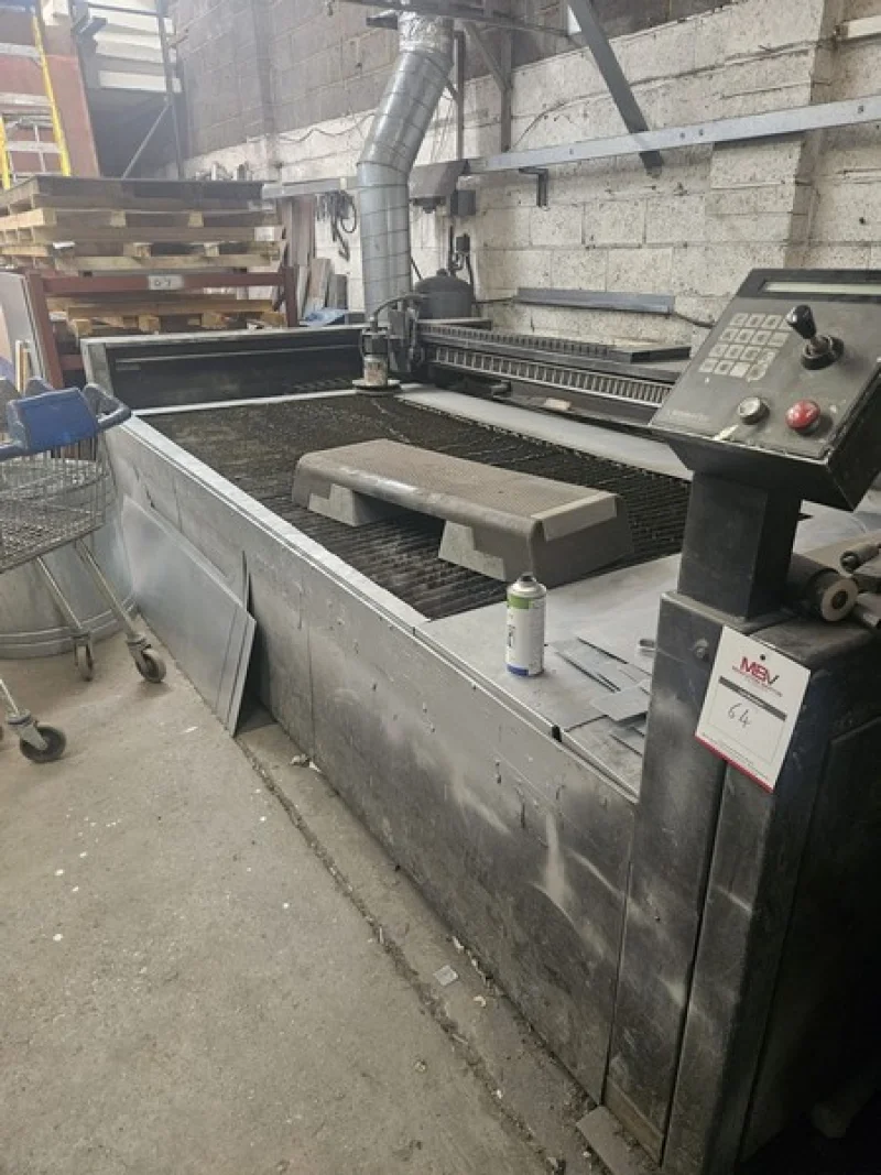 Middleton Barton Valuation - Contents of a Sheet Metal Fabrication Workshop Auction - Auction Image 6