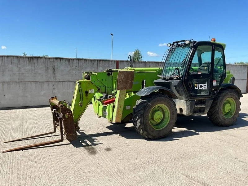 Mid Ulster Auctions Ltd - Heavy Plant & Construction Machinery Auction – Telehandlers, Cranes, Excavators & More - Auction Image 2