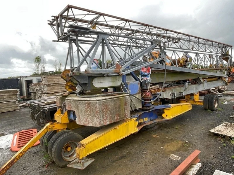 Mid Ulster Auctions Ltd - Heavy Plant & Construction Machinery Auction – Telehandlers, Cranes, Excavators & More - Auction Image 3