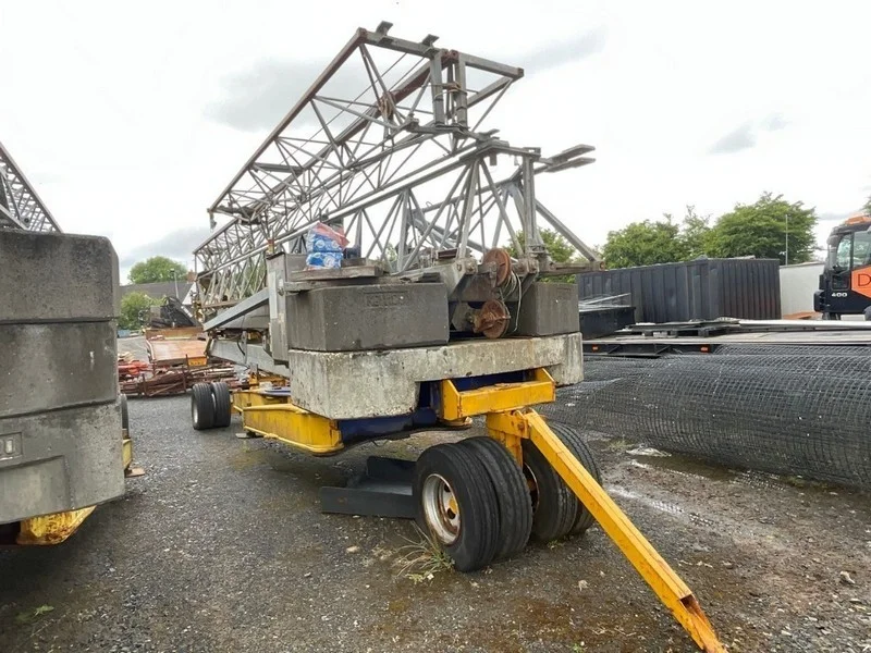 Mid Ulster Auctions Ltd - Heavy Plant & Construction Machinery Auction – Telehandlers, Cranes, Excavators & More - Auction Image 4
