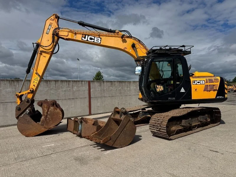 Mid Ulster Auctions Ltd - Heavy Plant & Construction Machinery Auction – Telehandlers, Cranes, Excavators & More - Auction Image 5
