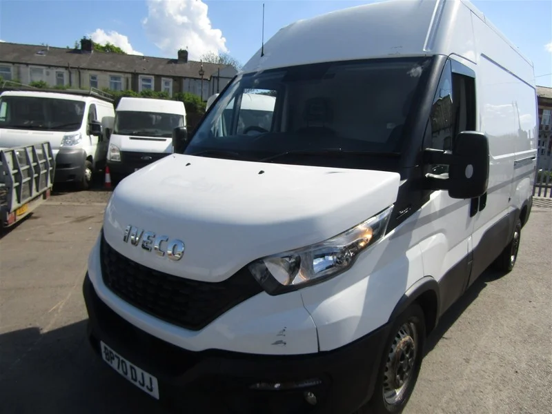 Burnley Auctioneers - Online Auction of Light Commercial, Cars, HGVs, Plant & Machinery & Tools - Auction Image 2