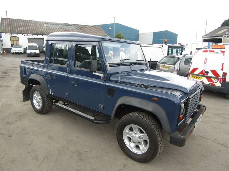 Burnley Auctioneers - Online Auction of Light Commercial, Cars, HGVs, Plant & Machinery & Tools - Auction Image 9