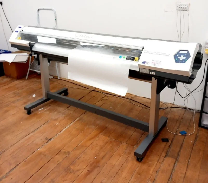 Eddisons - Auction - Roland Versacam Plotters, Sawgrass Sublimation Printers and Various Textile and Mug Press Equipment - Auction Image 4