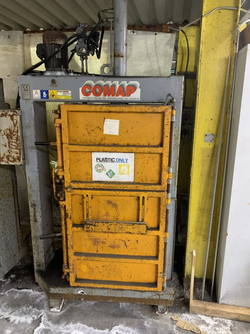 Middleton Barton Valuation - Contents of Anodising Plant & Associated Equipment Auction - Auction Image 1
