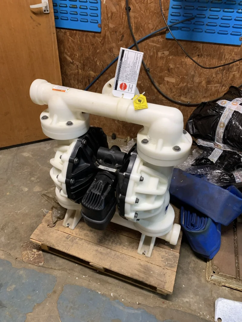 Middleton Barton Valuation - Contents of Anodising Plant & Associated Equipment Auction - Auction Image 10