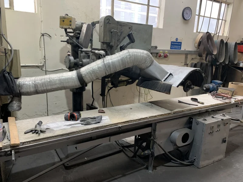Middleton Barton Valuation - Contents of Anodising Plant & Associated Equipment Auction - Auction Image 11