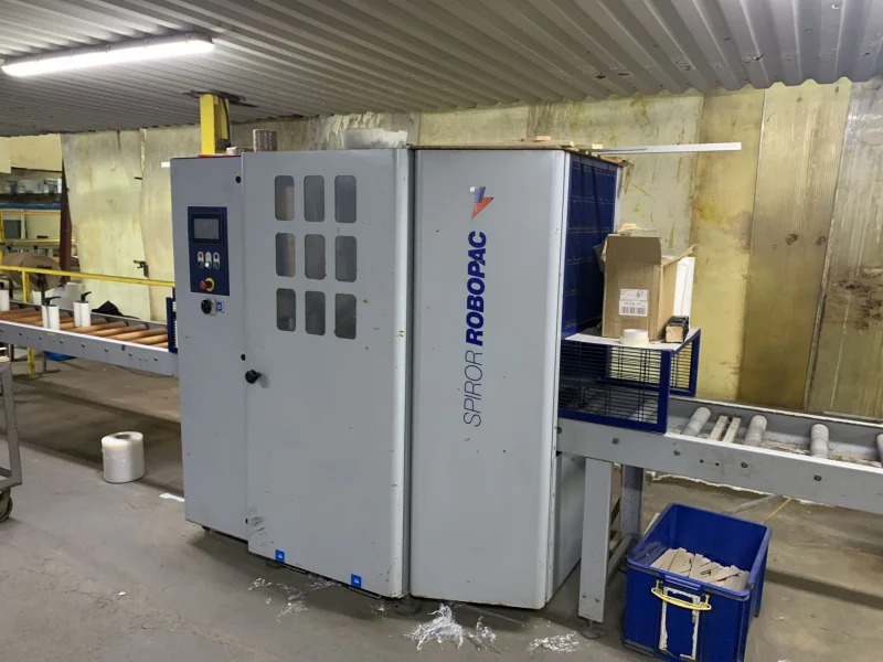Middleton Barton Valuation - Contents of Anodising Plant & Associated Equipment Auction - Auction Image 2