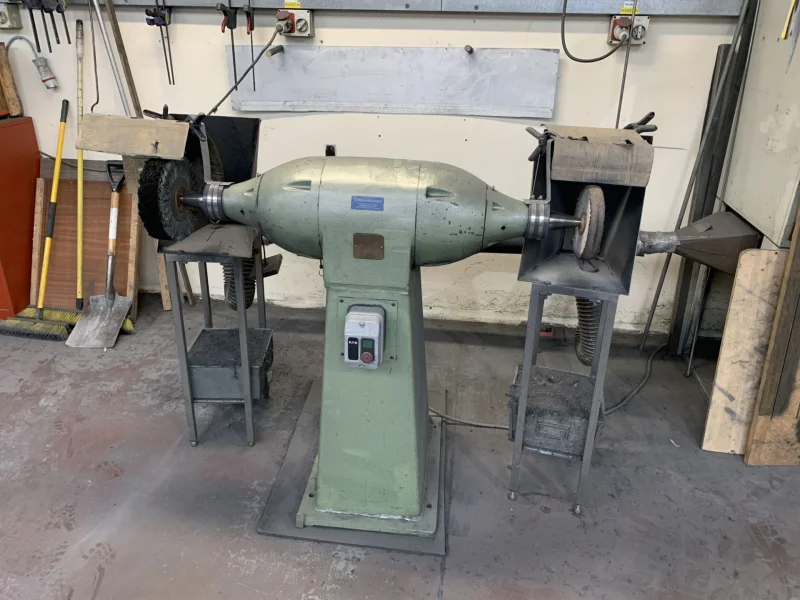 Middleton Barton Valuation - Contents of Anodising Plant & Associated Equipment Auction - Auction Image 7