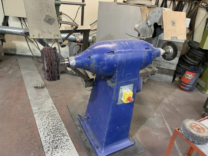 Middleton Barton Valuation - Contents of Anodising Plant & Associated Equipment Auction - Auction Image 8