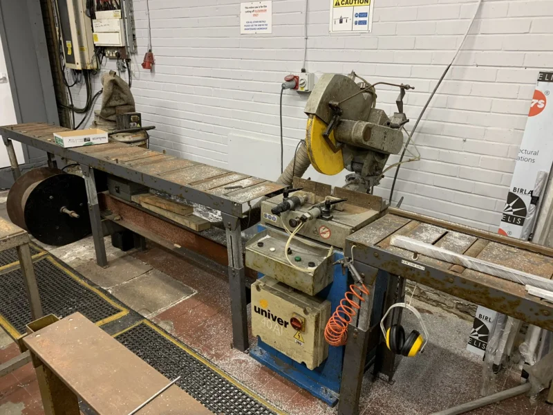 Middleton Barton Valuation - Contents of Anodising Plant & Associated Equipment Auction - Auction Image 9