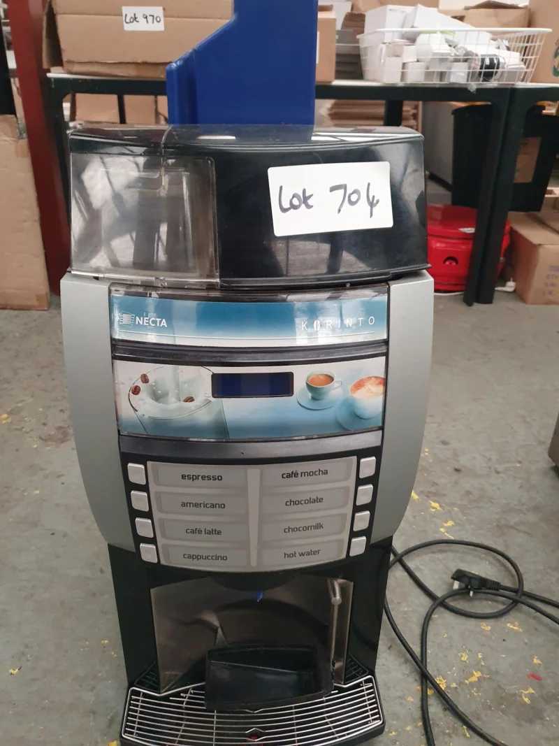 David Gower Auctions Ltd - Commercial Catering Equipment Auction to include Parry Gas Grill, Stp Fuel Injectors, Brake Discs, Fosters Prep Fridges, And Much More - Auction Image 4