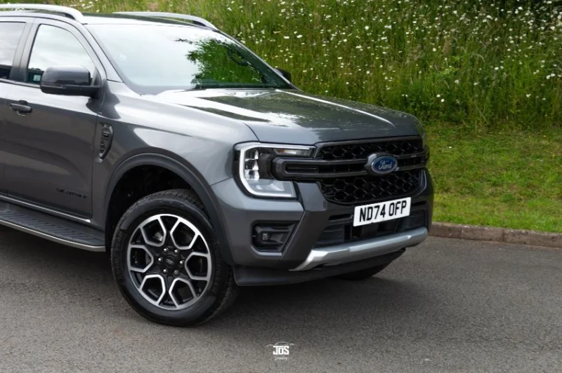 Gavel Auctioneers Ltd - 2 No. 2024 Ford Ranger Wildtrack Double Cap Pickups at Auction - Auction Image 4