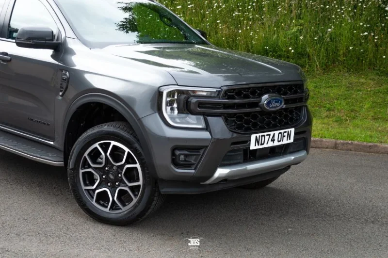 Gavel Auctioneers Ltd - 2 No. 2024 Ford Ranger Wildtrack Double Cap Pickups at Auction - Auction Image 2