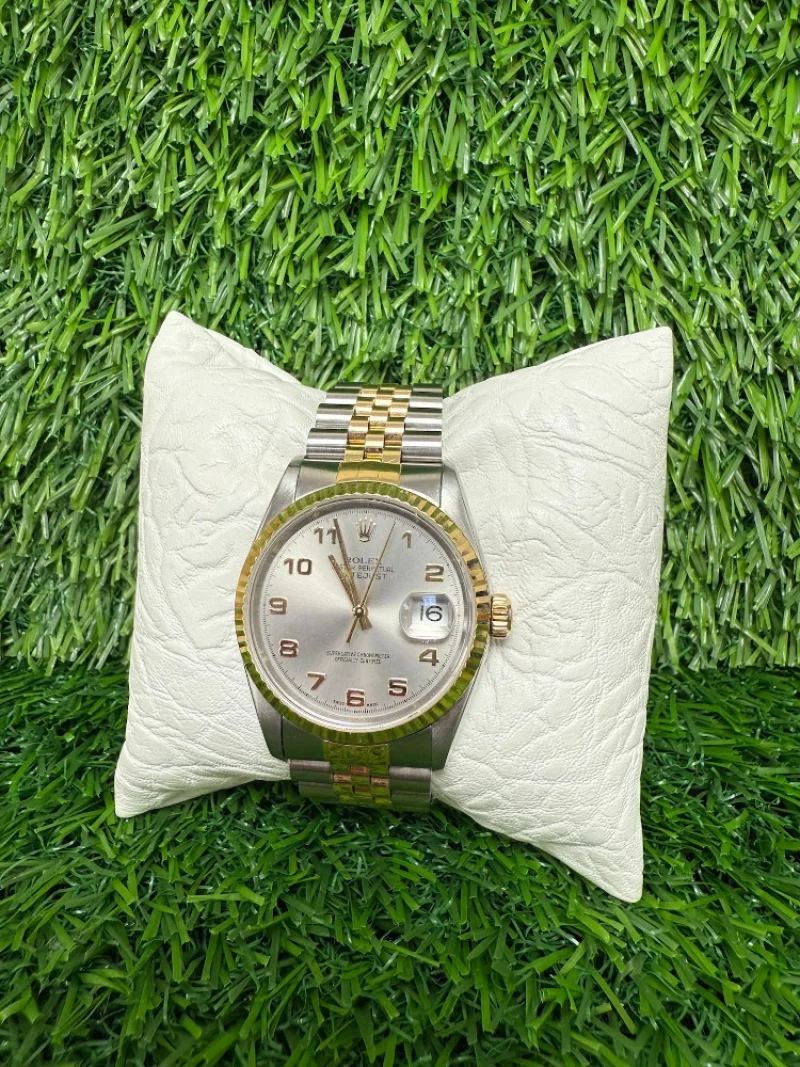 G J Wisdom & Co - Collection of Gentlemen's & Ladies Rolex Watches & Selection of Jewellery at Auction - Auction Image 2