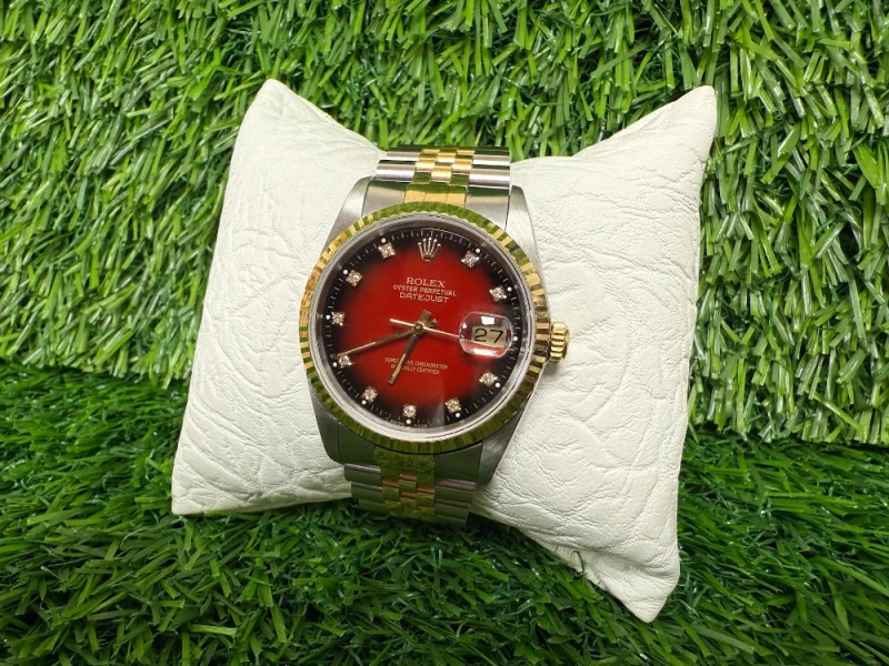 G J Wisdom & Co - Collection of Gentlemen's & Ladies Rolex Watches & Selection of Jewellery at Auction - Auction Image 4