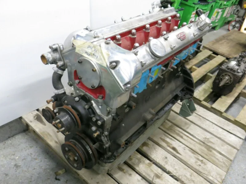 G J Wisdom & Co - Classic Car Parts of J.D Classics Auto Ltd available at Auction - Auction Image 1