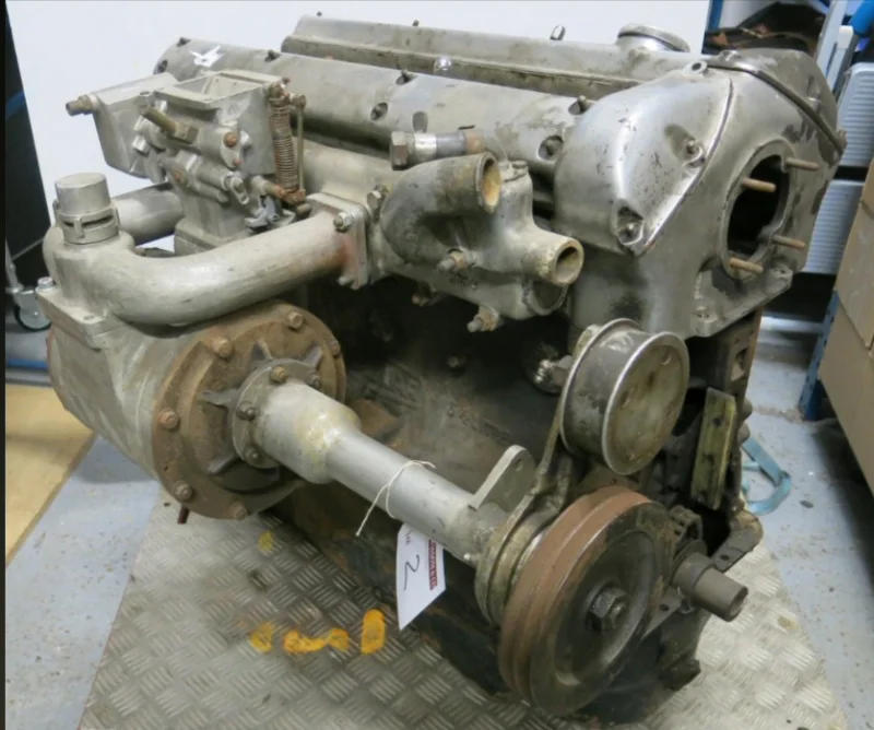 G J Wisdom & Co - Classic Car Parts of J.D Classics Auto Ltd available at Auction - Auction Image 2