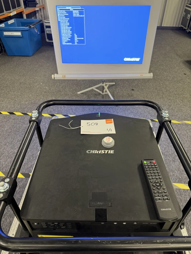 Landwood Group - Audio Visual Equipment Auction - Auction Image 7