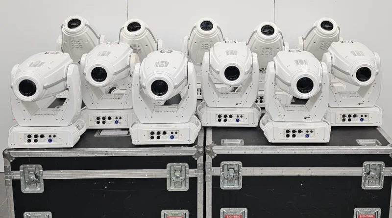 Landwood Group - Audio Visual Equipment Auction - Auction Image 1