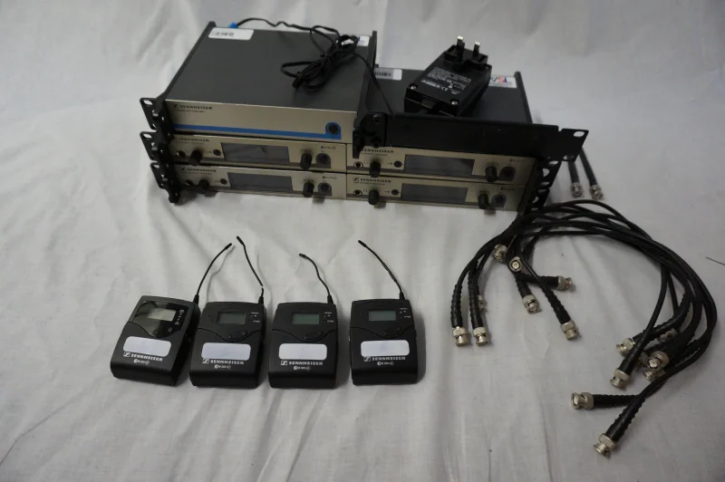 Landwood Group - Audio Visual Equipment Auction - Auction Image 10
