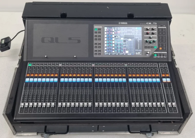 Landwood Group - Audio Visual Equipment Auction - Auction Image 3