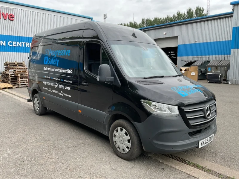 BPI Asset Advisory Ltd - Commercial Vehicles, Warehouse Fixtures & Equipment Auction - Auction Image 3