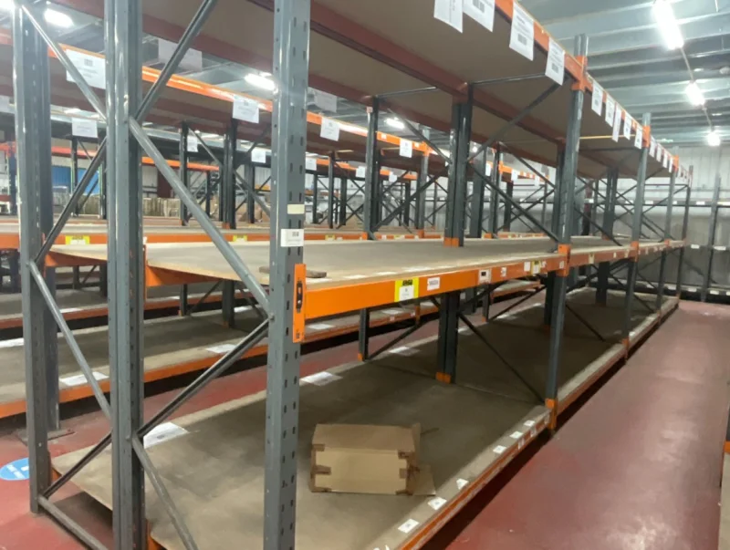 BPI Asset Advisory Ltd - Commercial Vehicles, Warehouse Fixtures & Equipment Auction - Auction Image 5