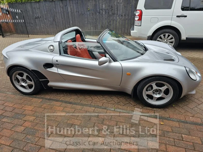 Humbert & Ellis Ltd - Modern & Classic Car Auction - Auction Image 2