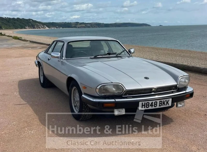 Humbert & Ellis Ltd - Modern & Classic Car Auction - Auction Image 3