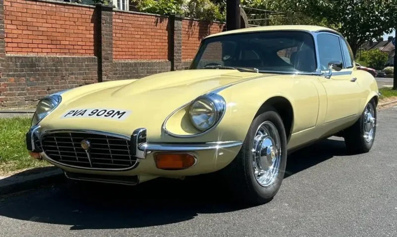 Humbert & Ellis Ltd - Modern & Classic Car Auction - Auction Image 1