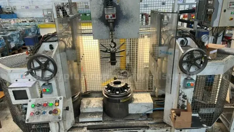 AllSurplus - Volvo - Automotive Assembly, Pallet Racking, Forklifts, Cranes at Auction - Auction Image 5
