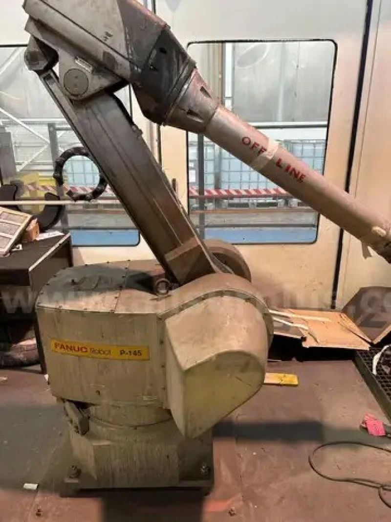 AllSurplus - Volvo - Automotive Assembly, Pallet Racking, Forklifts, Cranes at Auction - Auction Image 6