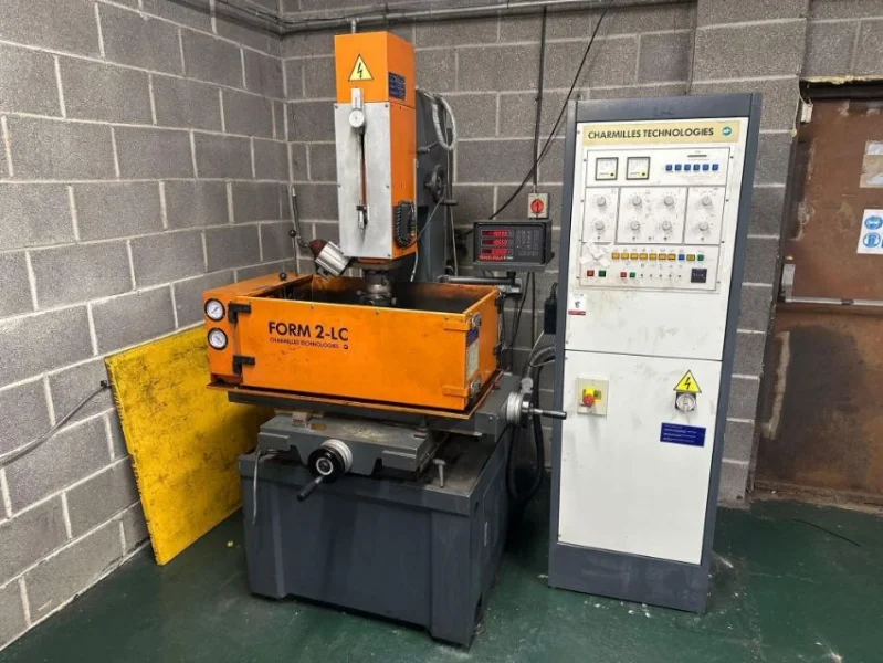 Gavel Auctioneers Ltd - Unreserved Online Auction - The Assets of a Metal Pressing & Fabrication Company - Auction Image 5