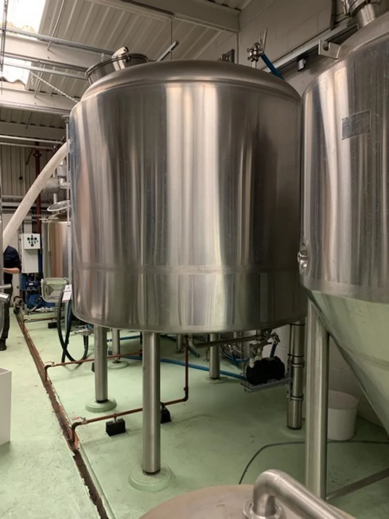 Middleton Barton Valuation - Beer Brewing Line & Plant to include Steam Generator, Mash Tuns, Fermentation Tanks and Associated Equipment - Auction Image 7