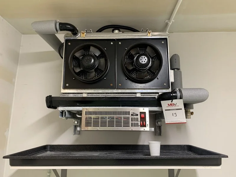 Middleton Barton Valuation - Beer Brewing Line & Plant to include Steam Generator, Mash Tuns, Fermentation Tanks and Associated Equipment - Auction Image 10