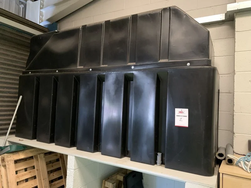 Middleton Barton Valuation - Beer Brewing Line & Plant to include Steam Generator, Mash Tuns, Fermentation Tanks and Associated Equipment - Auction Image 2