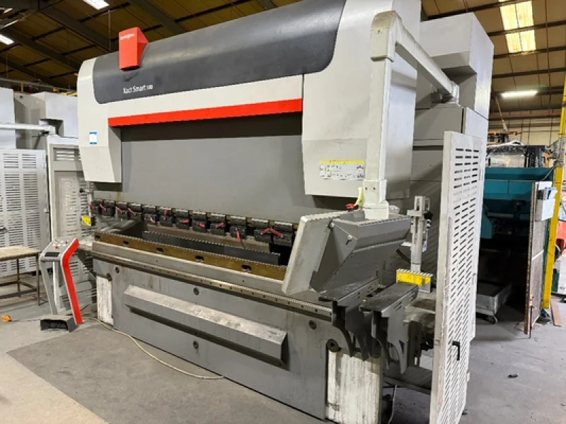 AMS - Fabrication Machinery & Equipment Auction - Auction Image 1