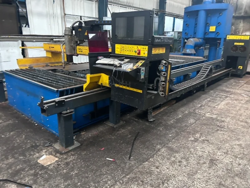 AMS - Fabrication Machinery & Equipment Auction - Auction Image 5