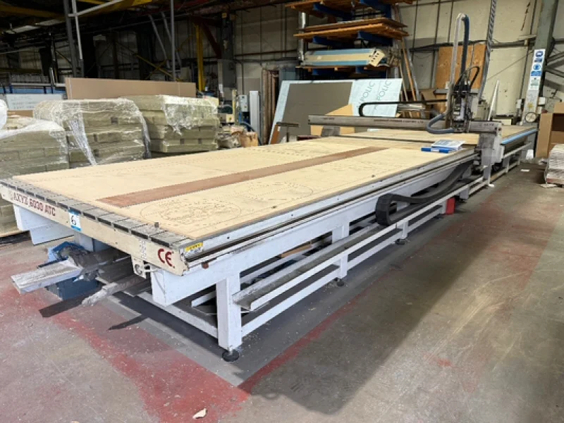 AMS - Fabrication Machinery & Equipment Auction - Auction Image 6