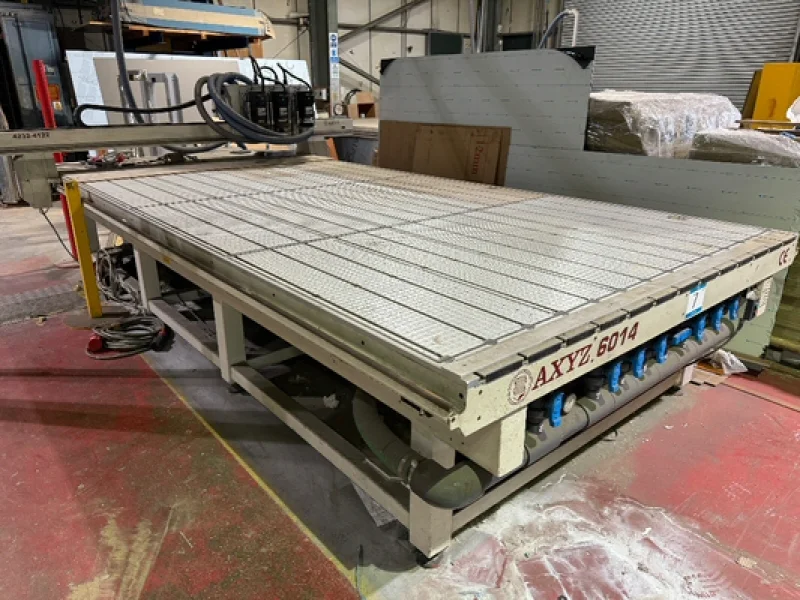 AMS - Fabrication Machinery & Equipment Auction - Auction Image 7