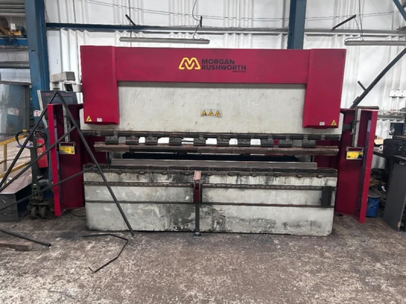 AMS - Fabrication Machinery & Equipment Auction - Auction Image 2