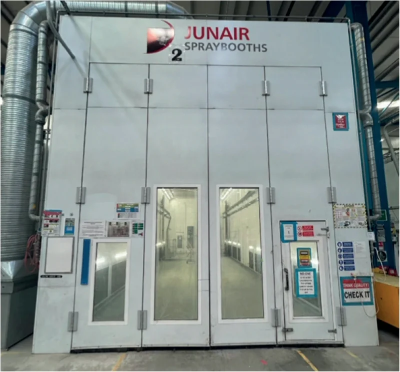 AllSurplus - Bus Assembly, Maintenance, Spray & General Equipment, Vehicle Lifts & Overhead Cranes Auction - Auction Image 3