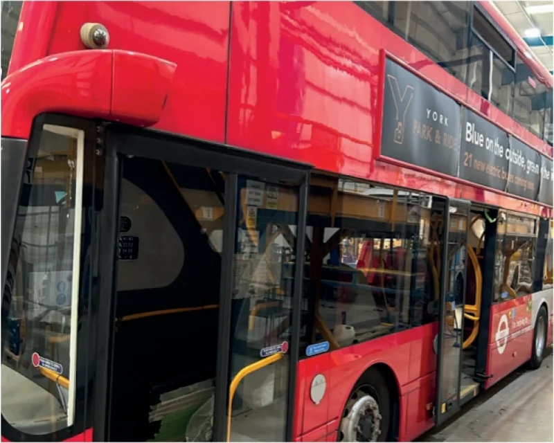AllSurplus - Bus Assembly, Maintenance, Spray & General Equipment, Vehicle Lifts & Overhead Cranes Auction - Auction Image 4