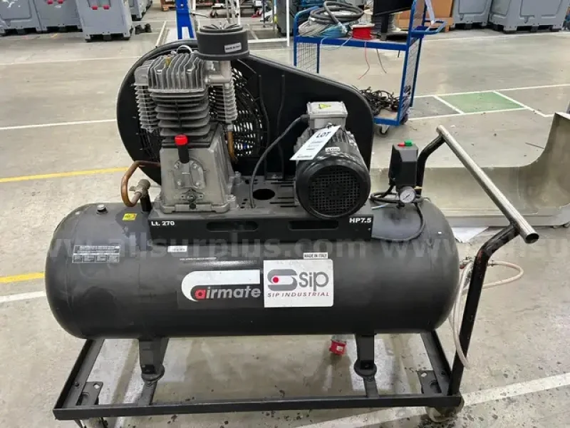 AllSurplus - Bus Assembly, Maintenance, Spray & General Equipment, Vehicle Lifts & Overhead Cranes Auction - Auction Image 5