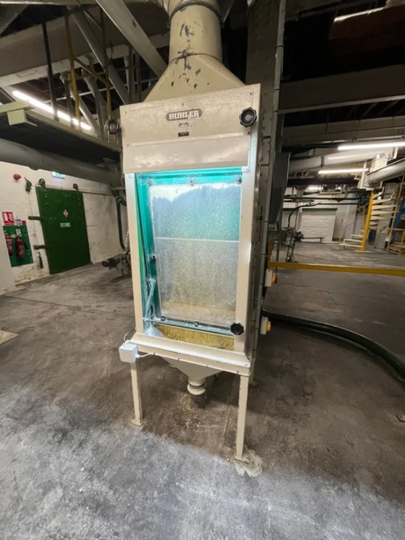 Sanderson Weatherall LLP - Leeds - Maize/Flour Milling & Processing Plant & Equipment Auction - Auction Image 3