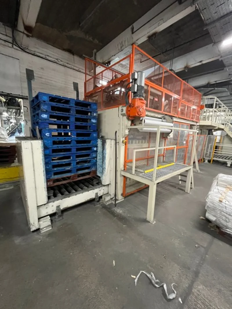 Sanderson Weatherall LLP - Leeds - Maize/Flour Milling & Processing Plant & Equipment Auction - Auction Image 4